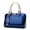 blue, variant on Hand Bag,Scratch-Resistant Handbags for Women,Patent Leather Ladies Handbags,Pink