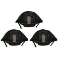 thumbnail image 2 of Gorros Para Hacer Pelucas, Nailon , Fácil De Usar, Diseño De Peluca Transpirable, Gorro De Peluca Tipo Domo Para Cosplay Para Cabello Rizado, 2 of 7