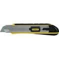 thumbnail image 2 of STANLEY 10-481 Snap-Off Utility Knife, Retractable, Snap-Off, General Purpose, 2 of 4