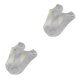 thumbnail image 1 of Minnieouse Calcetines cortos para mujer, calcetín de seda de cristal de encaje, calcetines invisibles transparentes ultrafinos, calcetines de corte bajo Type2 NO2 Minnieouse CBP004635, 1 of 6