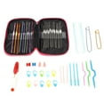 thumbnail image 3 of Crochet Hooks Set Crochet Needles Knitting Needles Kit for Knitting for Craft for Home for Yarn, 3 of 6