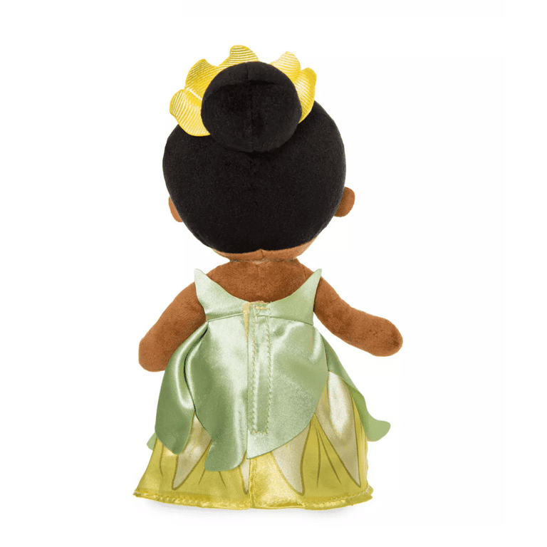 Disney NuiMOs The Princess and the Frog Tiana Plush New with Tag