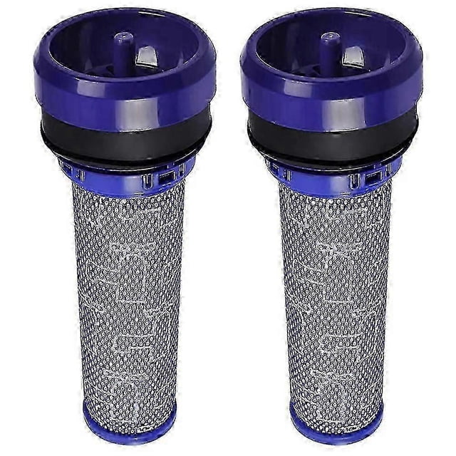 2 Pieces Filters For Dc37 Dc33c Dc39 Dc28c Dc53 Pre-filter Pre-motor Filter Vacuum Cleaner