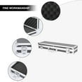 thumbnail image 2 of BRIGHTFUFU Housoutil Portable Tool Box Aluminum Alloy Protection 1Pcs, 2 of 8