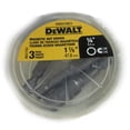 thumbnail image 1 of DW2218C3 - NUT DRIVER SOCKET 1/4X1-7/8IN 1/4IN DRIVE (3 pcs/pkg), 1 of 1