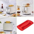 thumbnail image 6 of Silicone Toaster Cover - Heat Resistant Dust Proof Protector for Kitchen Countertop, Anti-Insect Bread Maker Cover, 6 of 7