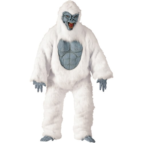 Abominable Snowman by Fun World 130604 