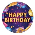 thumbnail image 2 of 24x Cupcake Toppers – Strong Picks Happy Birthday Décor, Cupcake Decorations for Kids Birthdays, 2 of 2