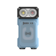 Wuben X3 Flashlight BLUE