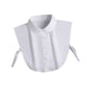 thumbnail image 5 of Camisas blancas de cuello falso, ligeras, versátiles, únicas, modernas y decorativas M para 55 a 65 kg, 5 of 8