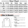 thumbnail image 3 of Cyber_Monday Deals Hot6sl Women's Solid Color Ribbed Stripe Solid Color T-shirt Pullover Top, 3 of 8