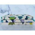 thumbnail image 4 of Kokka - Japanese Fabric - Fish - Lightweight Cotton Linen Canvas, 4 of 4