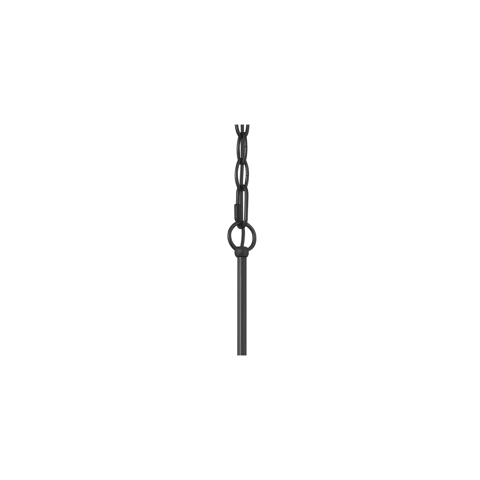 Possini Euro Design Julian 41 1/2" Farmhouse Rustic Pendant Chandelier Ceiling Light Fixture Dining Room Over Table Kitchen Island Linear Bronze