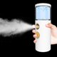 thumbnail image 4 of 2x Handy Rociador, atomización facial portátil Extensiones stañas Vaporizador facial Mister Hidratante ml de capacidad de Zulema Señor facial portátil, 4 of 7