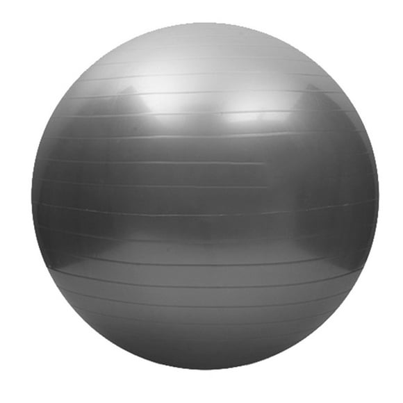 Agiferg 75cm Exercise Fitness GYM Smooth Fitness Thickening Yoga Ball