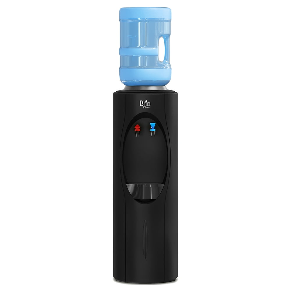 Brio Premiere Series Top Loading Water Cooler Dispenser Hot & Cold