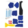 thumbnail image 4 of Caulk Scraper,16PCS Silicone Sealant Remover Sealant Remover Sealant Scraper Finely Tuned Performance, 4 of 11