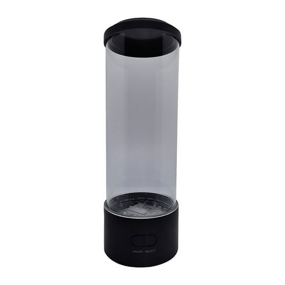 Lumières de Pièce Changeant de Couleur pour Chambre, Simulation Moyenne, Lampe Méduse Cylindrique à DEL, Prise Usb, Lampe d'Ambiance Méduse Changeant de Couleur Colorée, Lampe à DEL pour Chambre Changeant de Couleur
