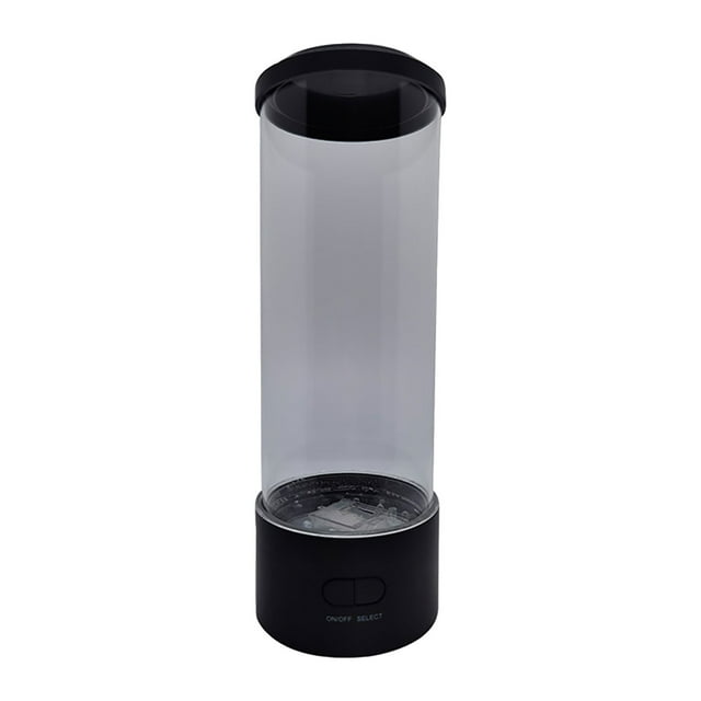 Xihbxyly Cosas Por Menos de 5 Dolares Lámpara de Medusa Led Silíndrica Simulación Mediana Condensate Usb Lámpara de Medusa Colorida Que Cambia de Color