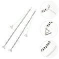 thumbnail image 4 of KAKOWELY 1 par de correas de sujetador ajustables, correas de repuesto, accesorios para sujetadores para mujeres y niñas., 4 of 4