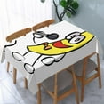 thumbnail image 2 of Shovelware Brain Game Roblox Themed Square Tablecloth 54 * 72 Inches Durable Stylish, 2 of 6
