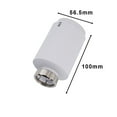thumbnail image 2 of Pour Zigbee pour Radiateur Intelligent Thermostat Unité de Contrôle de Chauffage Programmable Outil Domestique, 2 of 9