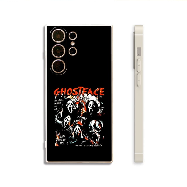 Exprese su creatividad: cubierta de teléfono resistente a los arañazos con estampado de dibujos animados coloridos para iPhone 15 Pro Max 14 13 12 Pro 11