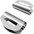 thumbnail image 2 of Jinsinto Double Blade Lullaby Chopper, Stainless Steel Salad Chopper, 2 of 5