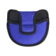 thumbnail image 2 of Malla Golf Club Mallet Putter Head Cover Headcover Se adapta a la mayoría de los putters estilo mazo, duradero y resistente a las arrugas Azul Macarena Cubierta de la cabeza del putter de golf, 2 of 8