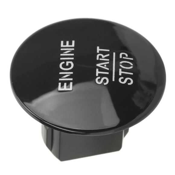 2215450714, High Strength ABS Alloy Push Start Keyless Engine Start Stop Button  For CL550 E350 CLS350 Black,Red