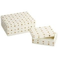 thumbnail image 6 of 10659-Cyan lighting-Dot Crown - Container-4 Inches Tall and 8.25 Inches Wide, 6 of 6