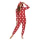 thumbnail image 4 of 2023 pijamas navideños para parejas, trajes a juego para la familia, ropa para madres y niños, pijamas navideños, conjunto de ropa familiar, 4 of 4
