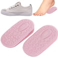 thumbnail image 3 of Breathable Comfortable Shoes Cushion, Height Increase Insole, Relieve Foot Fatigue Protection Foot For Increase Height Damping, 3 of 8