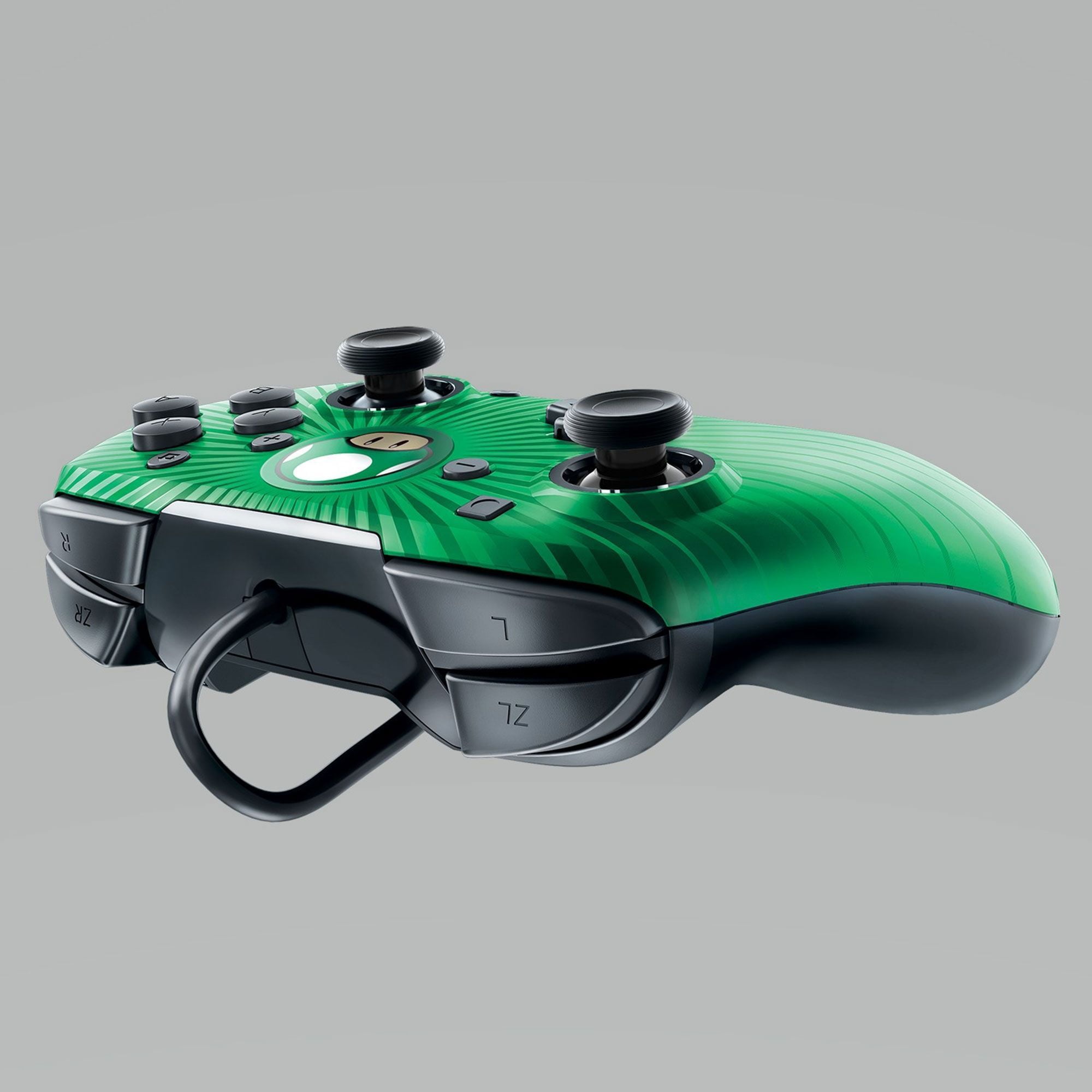 pdp faceoff wired pro controller