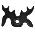 thumbnail image 1 of Billiard 5Pcs/Lot Antlers Rod Stick Pole Bridge Head Holder Cue Rack For Billiards, 1 of 8