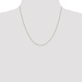 thumbnail image 2 of Leslie's 10K .5 mm Baby Box Chain (Weight: 1.09 Grams, Length: 20 Inches), 2 of 4
