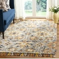 thumbnail image 2 of SAFAVIEH Aspen Marcus Tribal Area Rug, Grey/Brown, 5' x 8', 2 of 5
