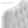 thumbnail image 3 of Modway Annabel King Leatherette Headboard, Multiple Colors, 3 of 9
