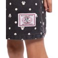 thumbnail image 6 of Minnie Mouse Girls Graphic Ribbed Tee and Denim Jumper Dress Set, 2 Piece, Sizes 4-12, 6 of 10