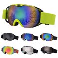 thumbnail image 3 of Gafas De Esquí Para Adultos De Doble Capa, Antiniebla Y Antinieve, Gafas De Esquí Para Snowboard, Gafas De Patinaje Para Ciclismo Al Aire Libre Kearding OD016373-01, 3 of 6