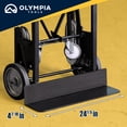 thumbnail image 5 of Olympia Tools 1200lbs Appliance Auto-Recoil System Hand Truck - Heavy Duty Hand Cart, 5 of 8