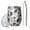 White Cow Black-1, variant on 12oz Stemless Wine Tumblers White Cow Black Cloud Pattern Vacuum Insulated Stainless Steel Travel Tumbler Cups Mug with Lid and Straw for Champaign,Cocktail,Beer with Cleaning Brush