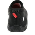 thumbnail image 3 of Rugged Shark Unisex Water Shoe With AQUAFLOW Drainage Ports, Black, Men's 13/Women's 15, 3 of 7