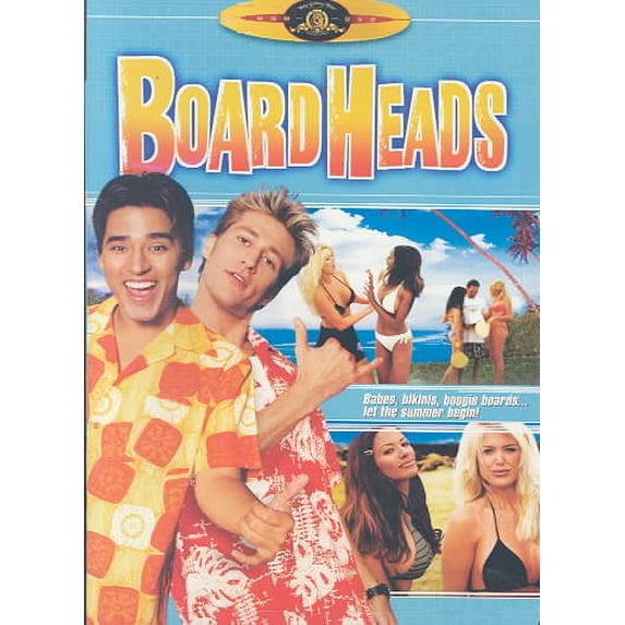 Pre-Owned Board Heads (Widescreen, Full Frame)