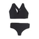 thumbnail image 1 of Figura a escala 1/12, conjunto de ropa interior, disfraz, muñeca DIY, cosplay, ropa de muñeca de moda negro, 1 of 9