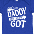 thumbnail image 4 of Inktastic Ain't No Daddy Like the One I Got- Father's Day for Kids Boys or Girls Baby Bodysuit, 4 of 5