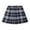 Black, variant on Girls Ruffle Tulles Skirt Girl Plaid Pleated School Uniform Skirts, Kids Casual Plus Size a Line Cotton Skirt Pleated Skirts for Women Black 15Y