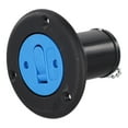 thumbnail image 2 of Boat Deck Fill Cover Nylon Fuel Deck Filler Cap For RV For Yachts, 2 of 9