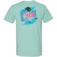 thumbnail image 3 of COSTA Rad Palm Sleeve White, Small Short Sleeve Shirt, 3 of 6