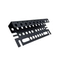 thumbnail image 3 of Langgg Iron Wall Mounted Tool Organizer Heavy Duty Screwdriver Organizer Metal Rack For Fast And Easy Installation Shed Garage, 3 of 6